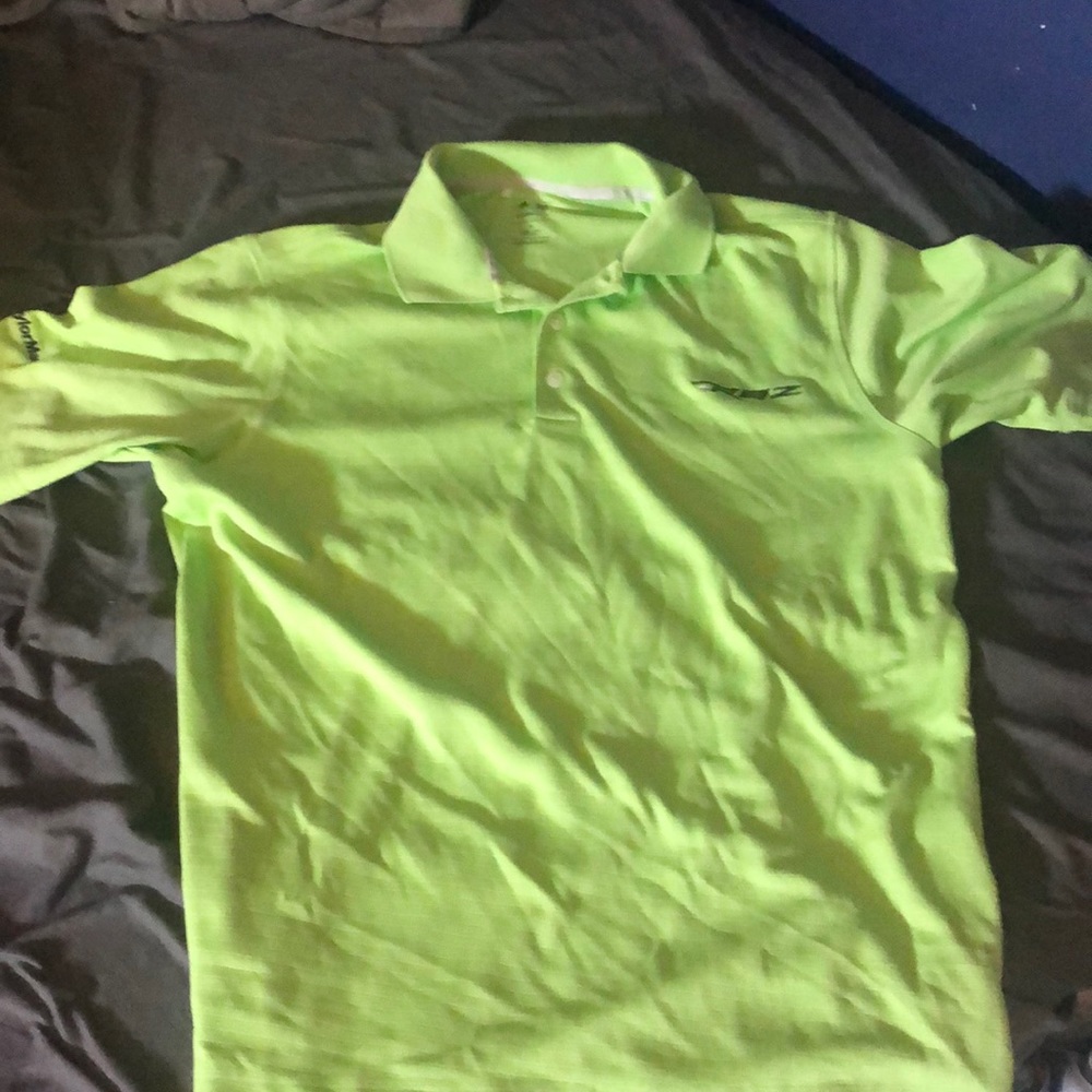 Adidas Climate Taylormade RBZ staff shirt